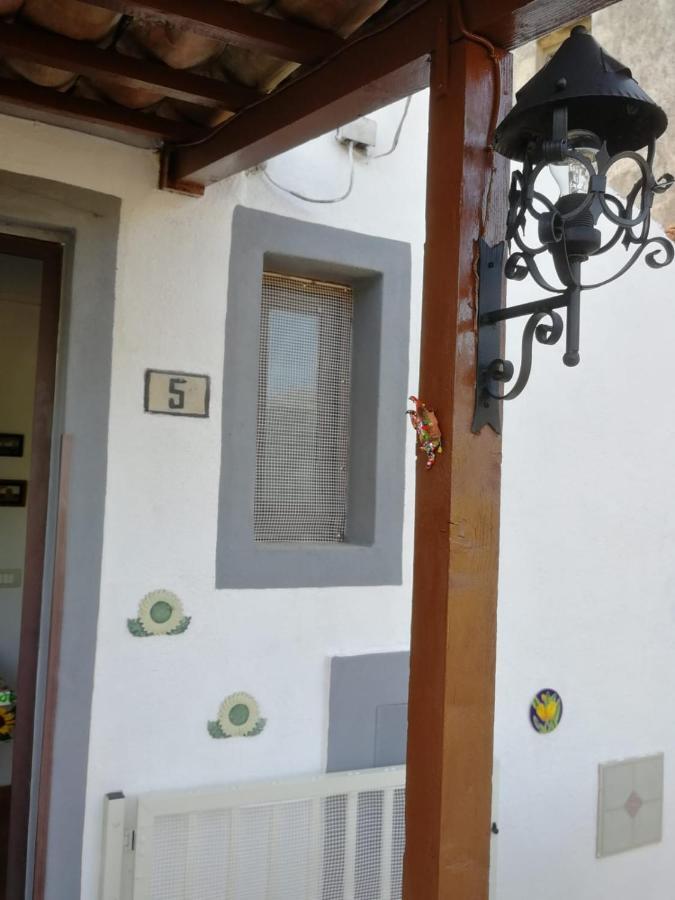 Casa- Vacanza Giro' - C2A6Peu3Ow Aieta Ngoại thất bức ảnh